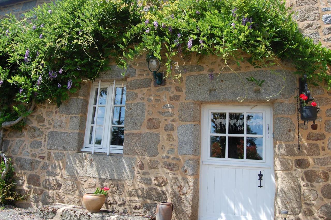 Bed and Breakfast Le Pont St Michel Maen Roch Esterno foto