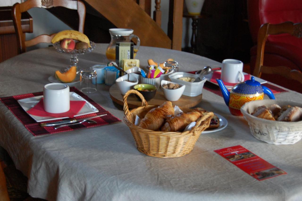 Bed and Breakfast Le Pont St Michel Maen Roch Esterno foto