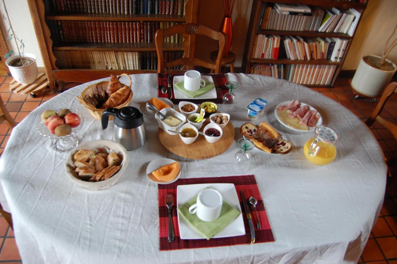 Bed and Breakfast Le Pont St Michel Maen Roch Esterno foto
