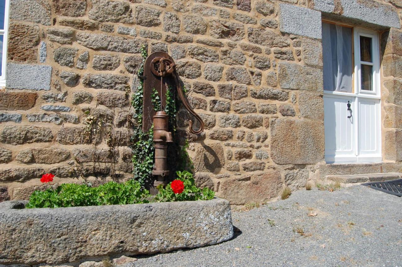 Bed and Breakfast Le Pont St Michel Maen Roch Esterno foto